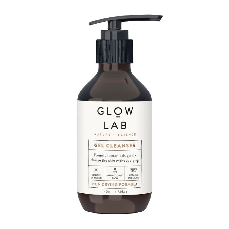 Glow Lab Gel Cleanser 140ml, , hi-res