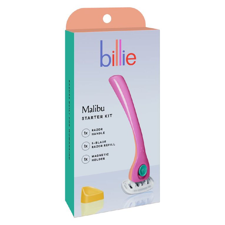 Billie Razor Kit Malibu, , hi-res
