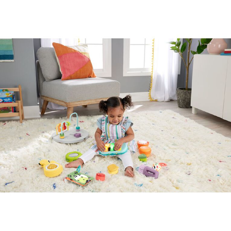 Fisher-Price 3 In 1 Activity Centre Table, , hi-res