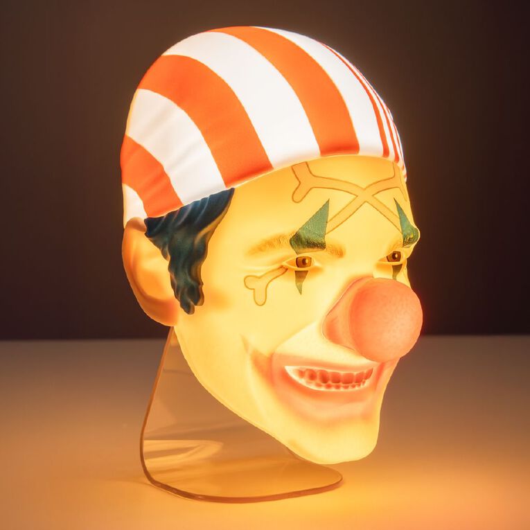 Paladone One Piece Buggy Mask Light, , hi-res
