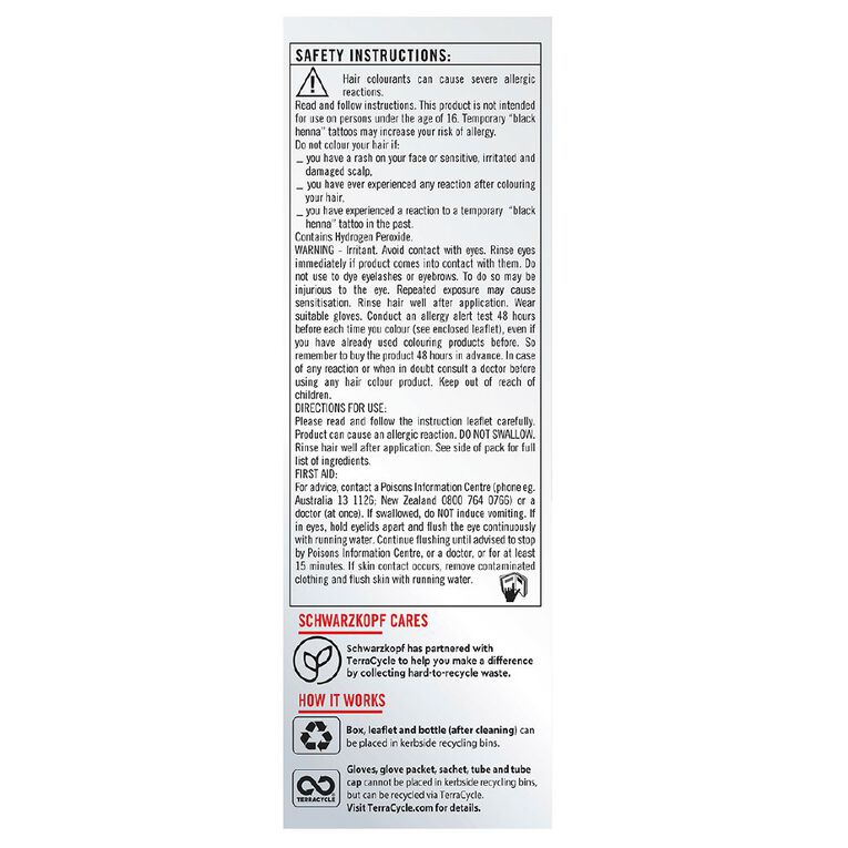 Schwarzkopf Permanent LIVE Colour Silver Storm, , hi-res