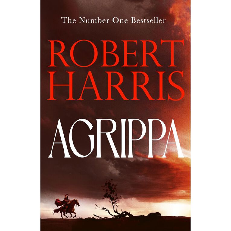 Agrippa by Robert Harris by Robert Harris, , hi-res