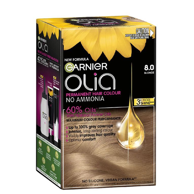 Garnier Olia 8.0 Blond, , hi-res
