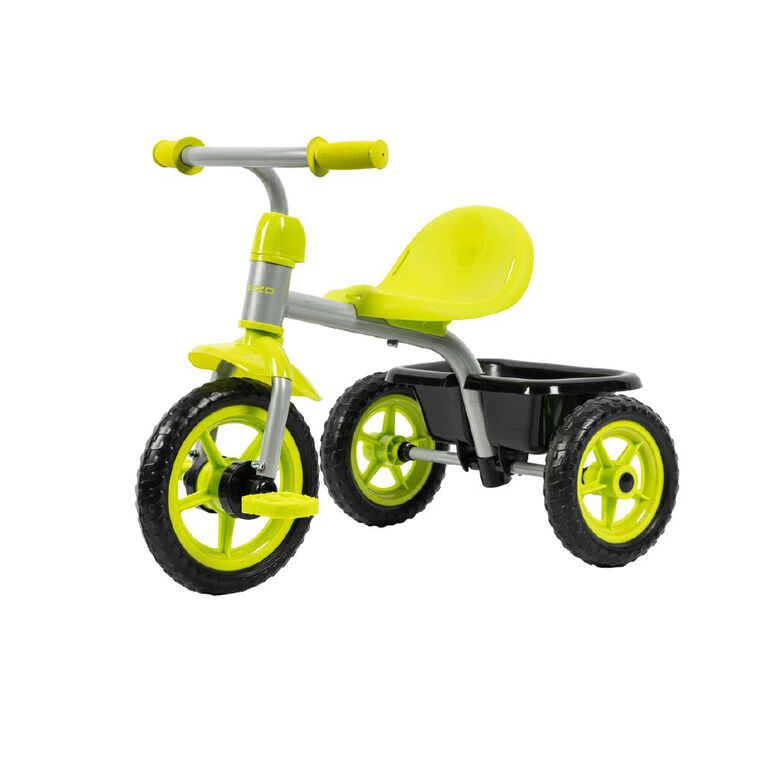 Milazo Trike with Bucket Green 25cm, , hi-res