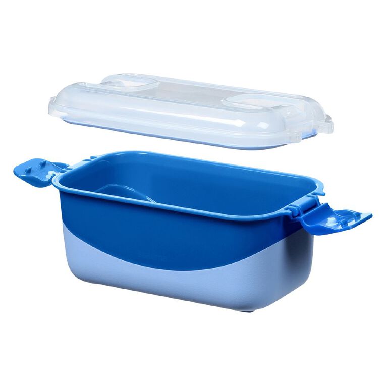 Sistema Heatables Rectangle 890ml Assorted, , hi-res