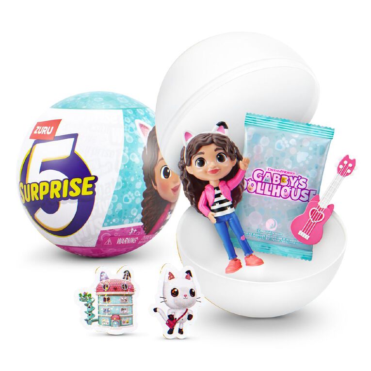 Zuru 5 Surprise Gabby Dollhouse Series 1, , hi-res