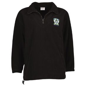 Schooltex Murupara Area Polar Fleece Top with Embroidery