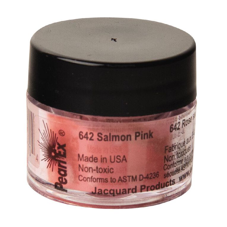 Jacquard Pearl Ex 3g Salmon Pink, , hi-res
