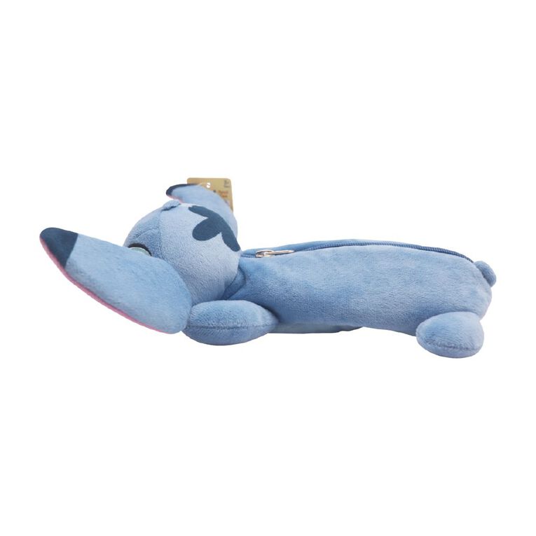 Stitch Plushed Pencil Case, , hi-res
