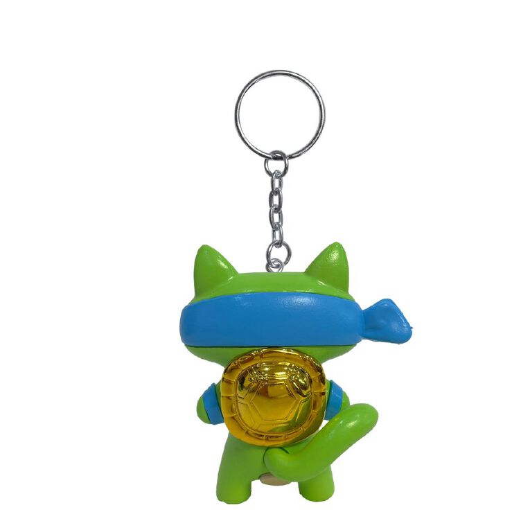 Fuggler Collectible Keychain Blind Bag Series 2 Assorted, , hi-res