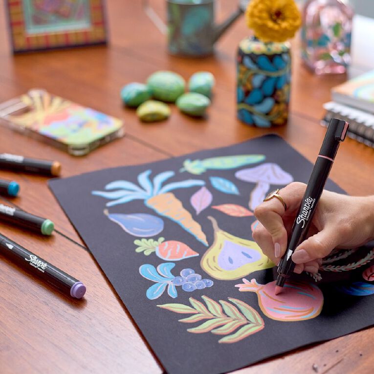 Sharpie Creative Marker Bullet Earth 5 Pack, , hi-res