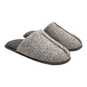 H&H Men's Isaac Slip On Slippers
