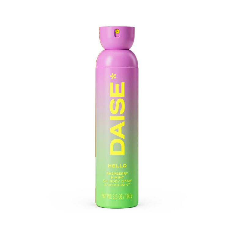 Daise Body Spray Hello 100g, , hi-res
