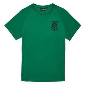 Schooltex Waiuku College PE Tee with Embroidery