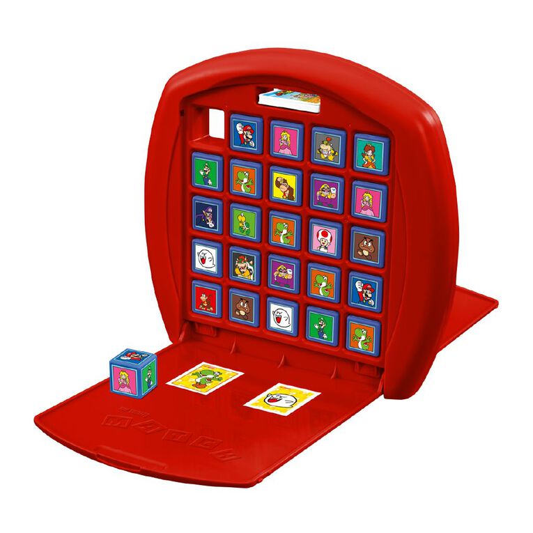 Top Trumps Super Mario Match Game, , hi-res