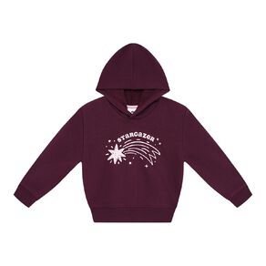 Young Original Toddler Girls' Printed Hoodie