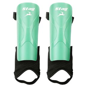 Stag S3 Junior Shinguard 100% TPU Injected Green XX Small