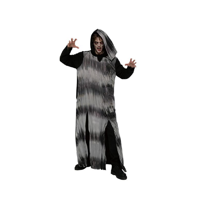 Scarehouse Living Dead Costume Adult One Size, , hi-res