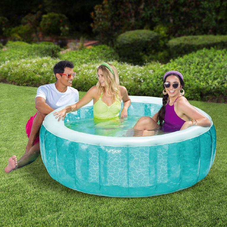 Funsicle Funsicle Gem Sparkles Lounge Pool, , hi-res