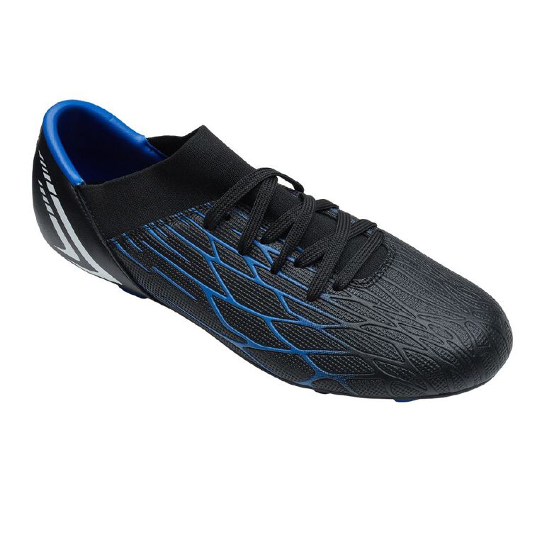 Active Intent Buz Sports Boots, Black, hi-res