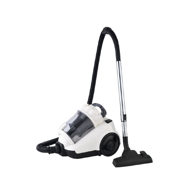 Living & Co Multi Cyclonic 1400W Vacuum Beige, , hi-res