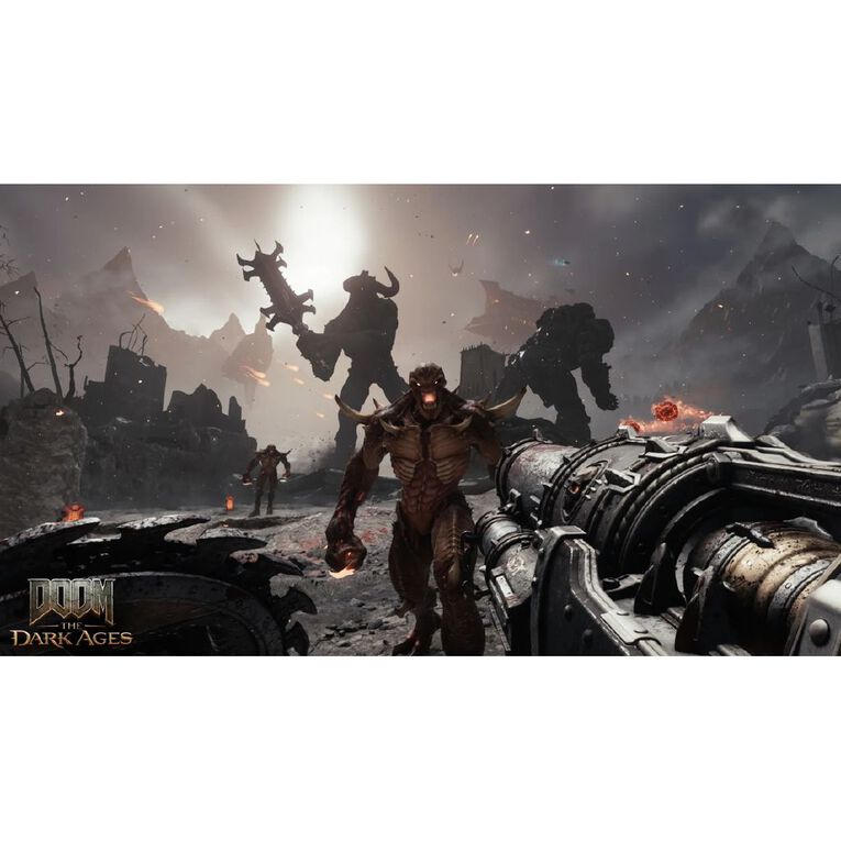 PS5 Doom: The Dark Ages, , hi-res