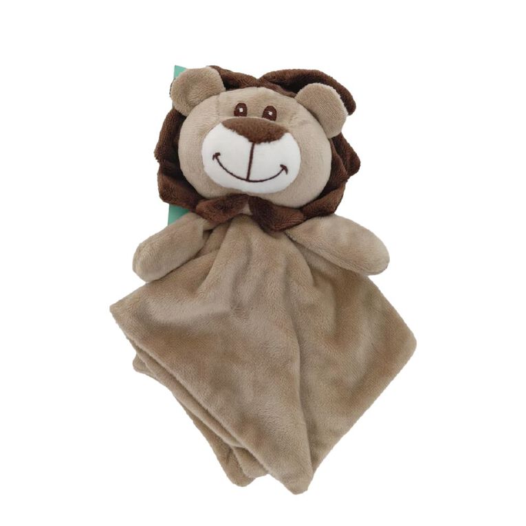 Babywise Snuggle Toy Lion, , hi-res