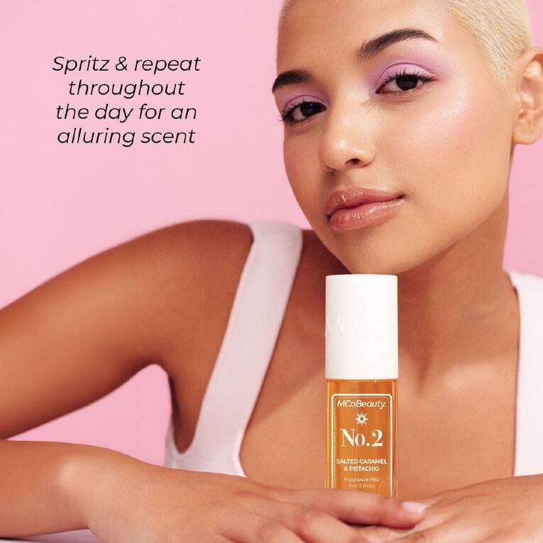 MCoBeauty Fragrance Mist No.2, , hi-res