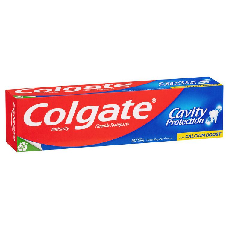 Colgate Great Regular Flavour Toothpaste 120g, , hi-res