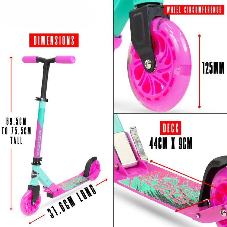 MADD Gear My First Scooter, , hi-res