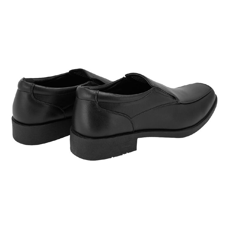 H&H Men's Rupee Dress Shoes, Black, hi-res
