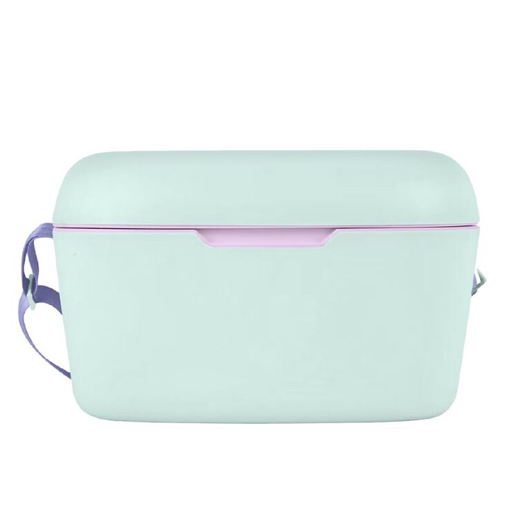 Living & Co Retro Cooler Mint 12L, , hi-res