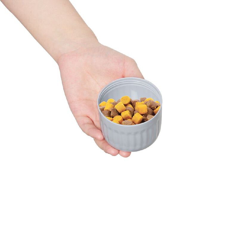 Petzone Water Bottle With Treat Holder, , hi-res