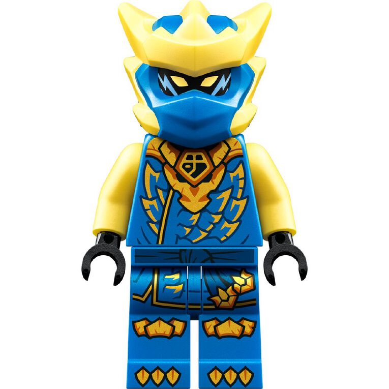 LEGO Ninjago Jay's Dragon Mech Fight 71853, , hi-res