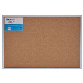 WS Cork Board 500mm x 750mm