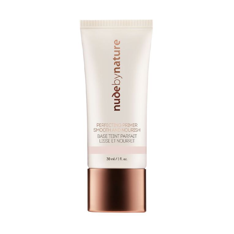Nude By Nature Perfecting Primer Smooth And Nourish 30ml, , hi-res