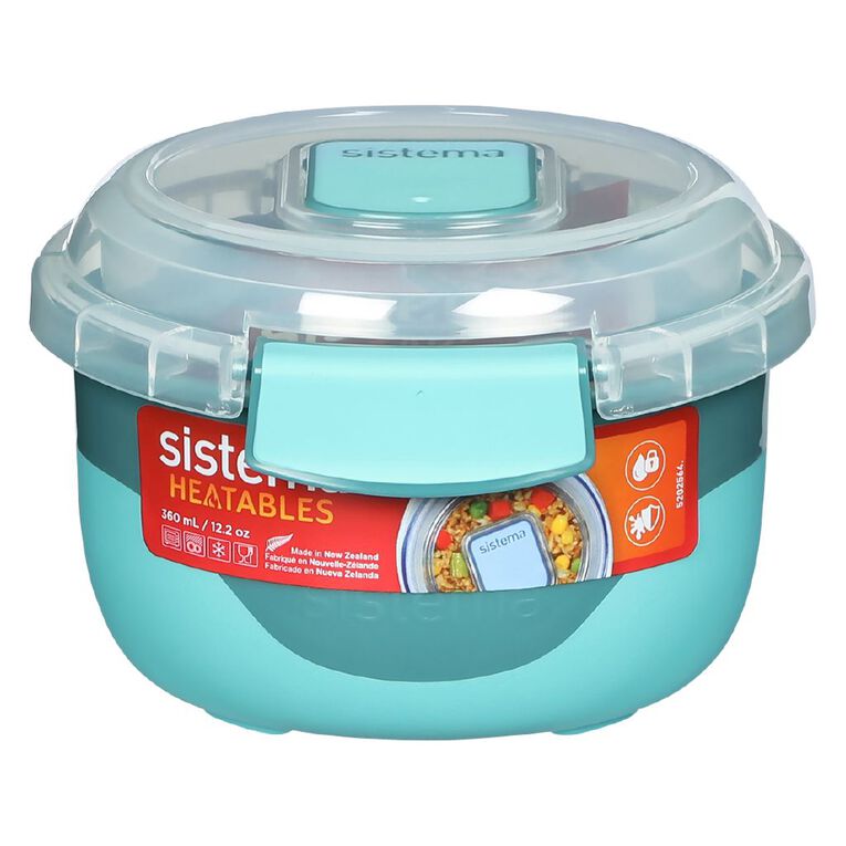 Sistema Heatables Round 360ml Assorted, , hi-res