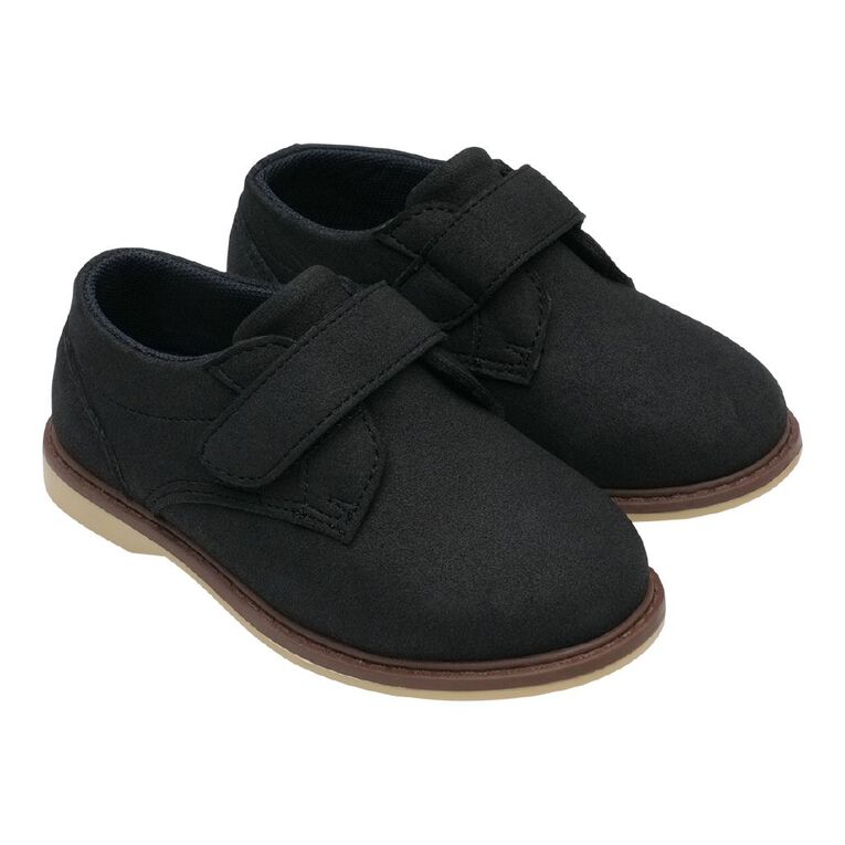 Young Original Junior Kids' Oliver Shoe, Black, hi-res