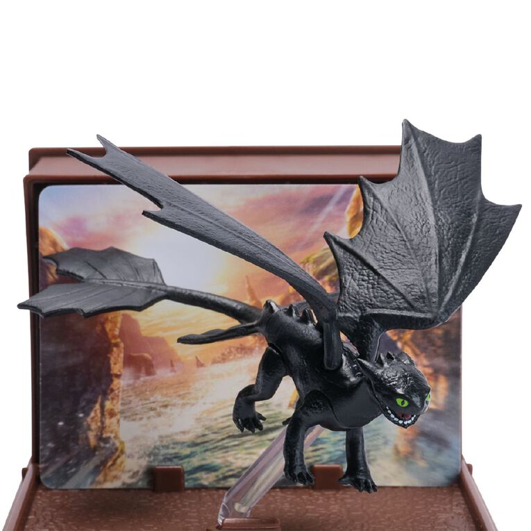 How to Train your Dragon Dragons Mini Collectibles, , hi-res