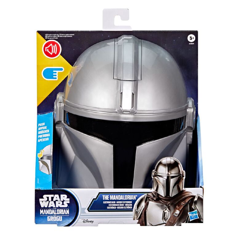 Star Wars Movie Feature Mask, , hi-res