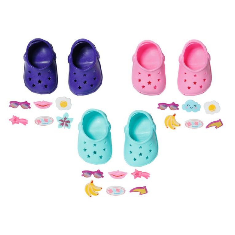 Baby Born Shoes With Pins, , hi-res