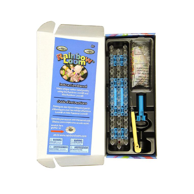 Rainbow Loom Kit, , hi-res