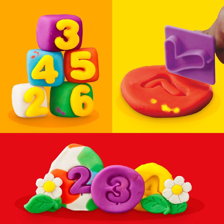 Play-Doh Fundamentals Assorted, , hi-res