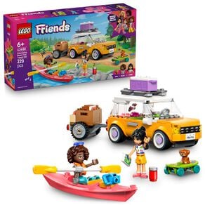 LEGO Friends Friendship Road Trip Travel Car 42659