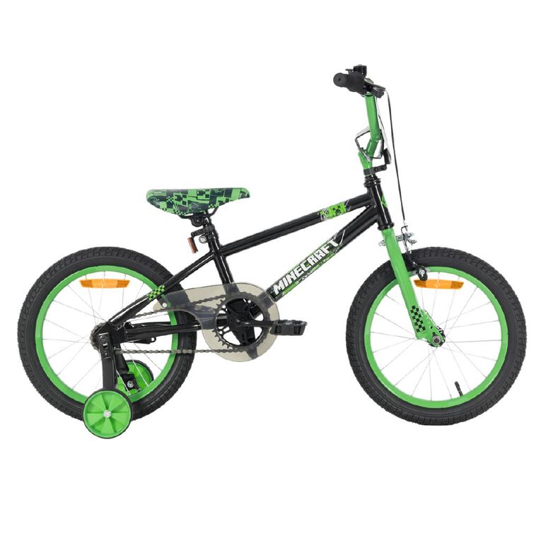 Minecraft 40cm Bike, , hi-res