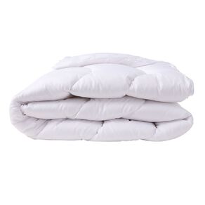 Living & Co Duvet Inner Silk Touch White King