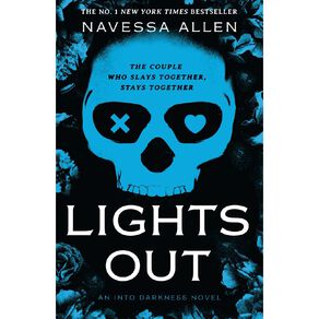 Into Darkness #1 Lights Out by Navessa Allen
