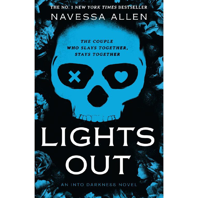 Into Darkness #1 Lights Out by Navessa Allen, , hi-res