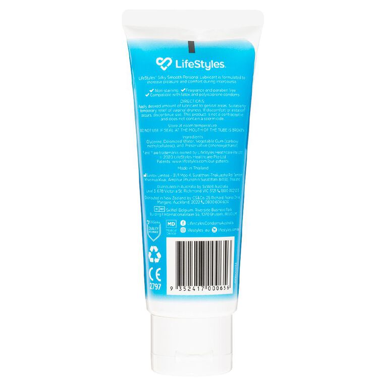 personal lubricant nz Personal Lubricants Collection – Organic, Water-Based & Aloe Vera Lube main image 1