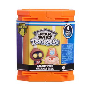 Star Wars Doorables Galaxy Peek Series 4 Assorted